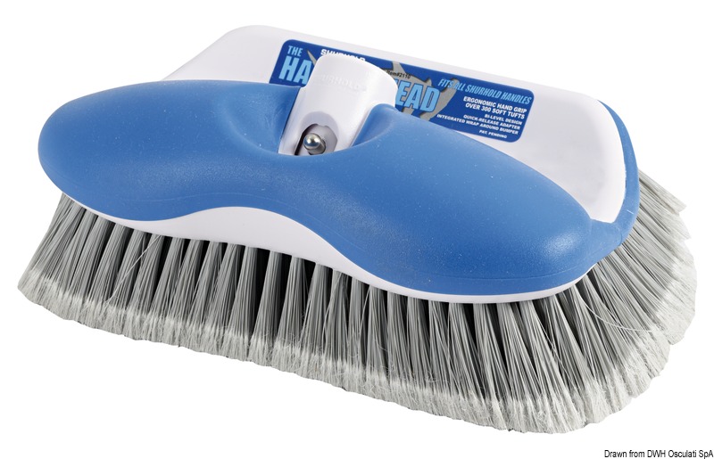 Shurhold Hammerhead Soft brush