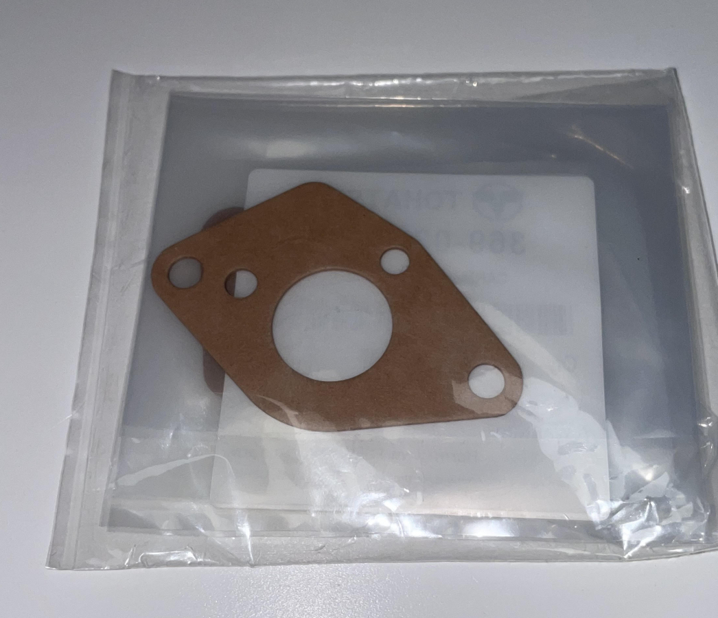 Carburetor gasket Mercury 27-16327, Tohatsu 369-02011-0