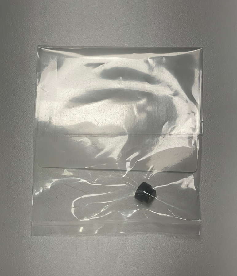 Carburetor cover gasket 27-8555411