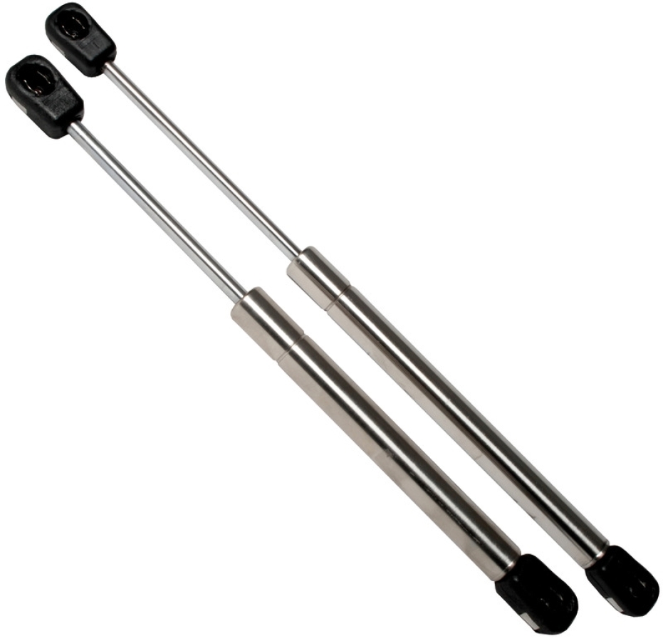 Gas spring with ball head AISI316 500mm 20kg