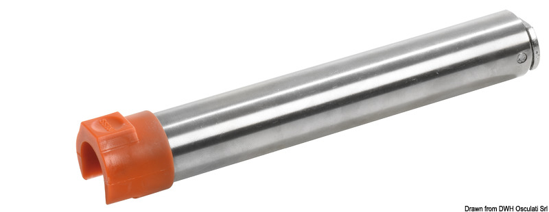 Safety kit for gas spring 500 mm