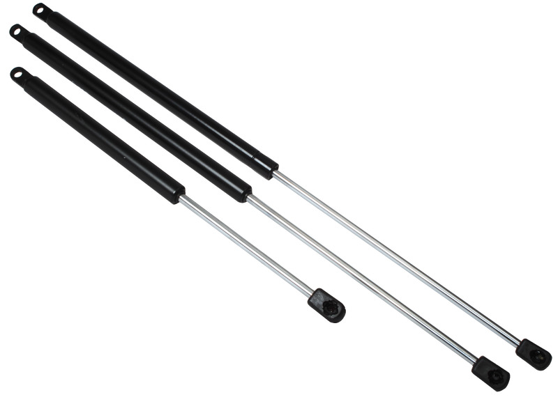 Gas spring eye/ball 600 mm 36 kg