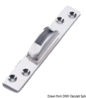Lock for sliding doors Contemporary handle