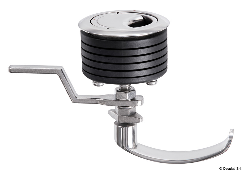 Eclipse MK2 pull latch 75 mm w/grip