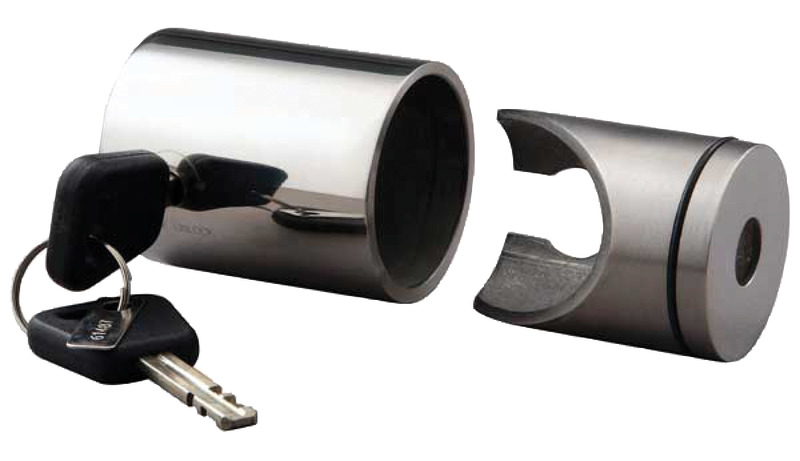 Sicurbolt antitheft device