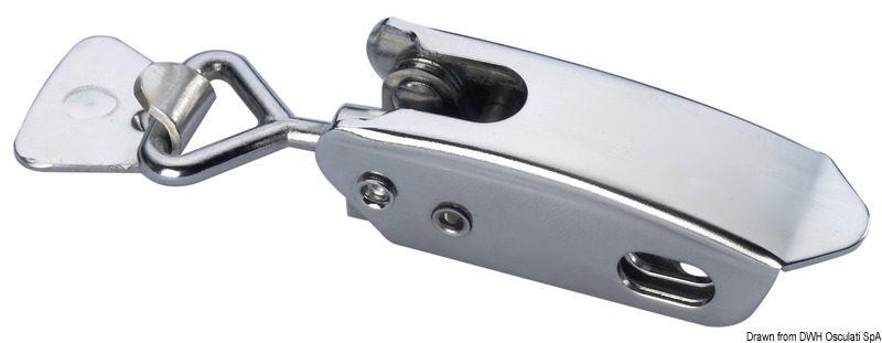 Elastic level lock 106 mm