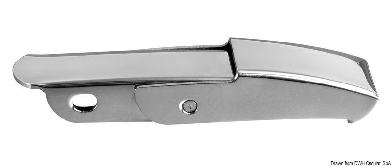 Riviera lever hatch AISI316