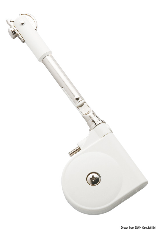 Soft-Down Stay white 0.49-1.18 Nm