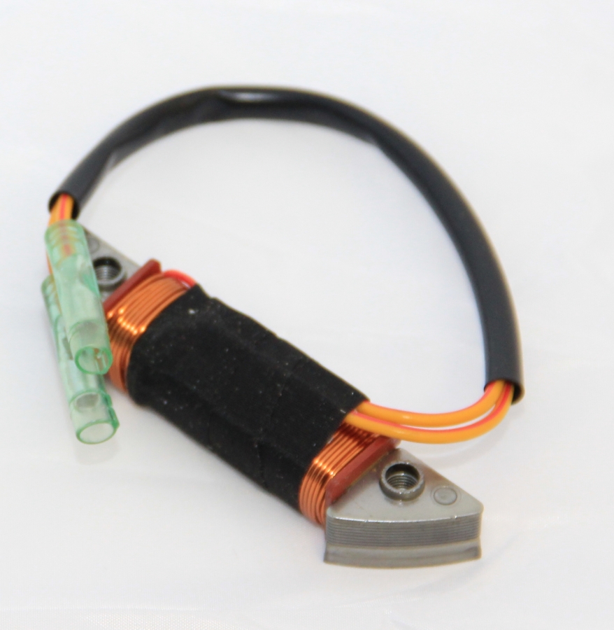 Cdi Elec. Yamaha Stator 4 Cyl. review