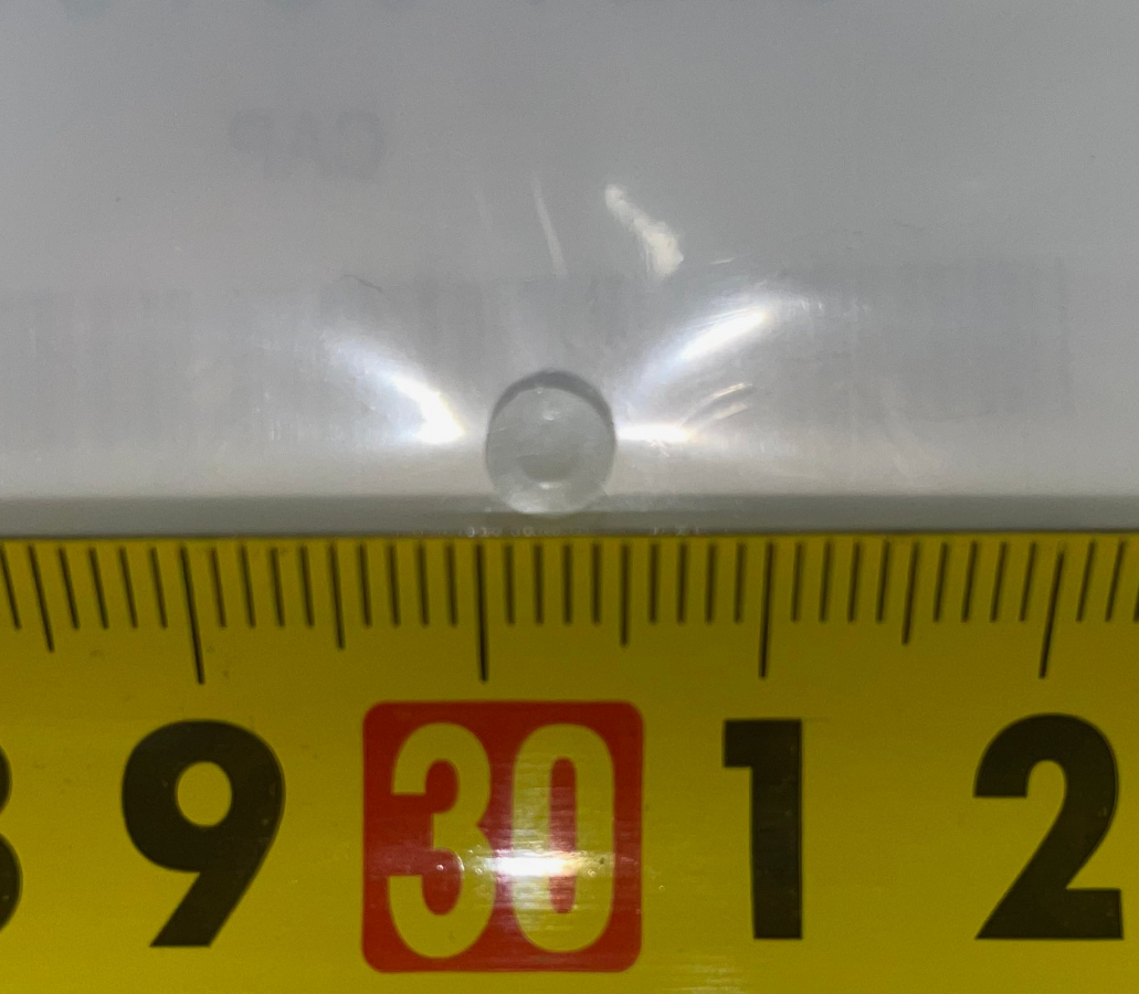 Rubber stopper Mercury 19-895114