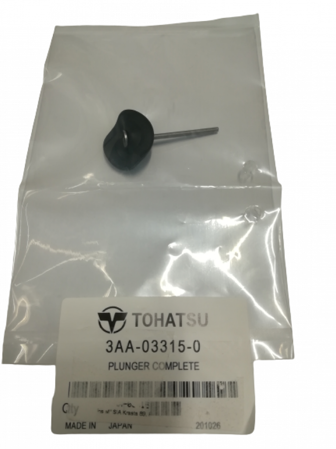 PLUNGER 1 3/4" Mercury 853830001