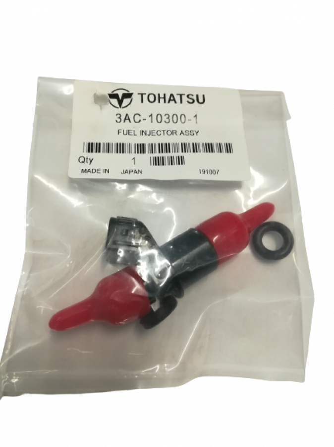 Fuel nozzle. Tohatsu MFS25- 30 Mercury 898101T74