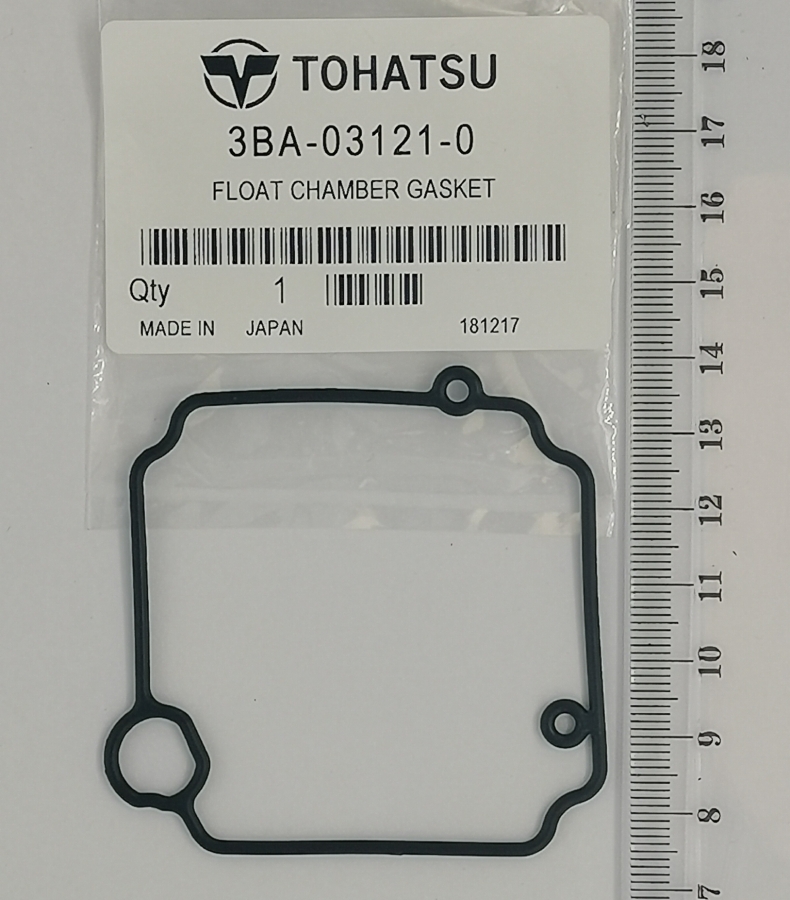 Float chamber gasket 27-802699005