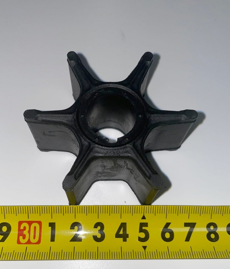 Water pump rotor Tohatsu MD70/90B REC3B7-65021-2 / CEF500388