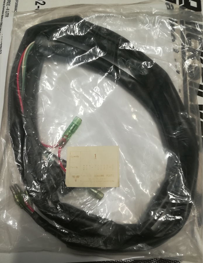 Lead wire B meter