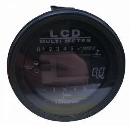 Multimeter tachometer M90-140hp Tohatsu 3C7-72640-0