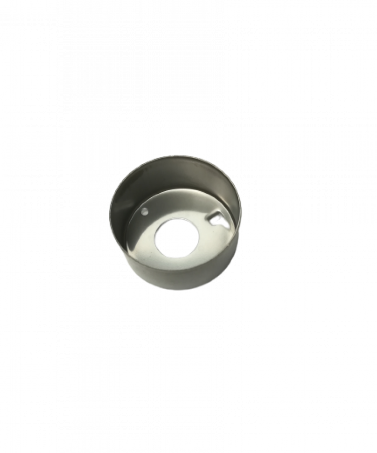 Water pump housing metal lining  Mercury -161571