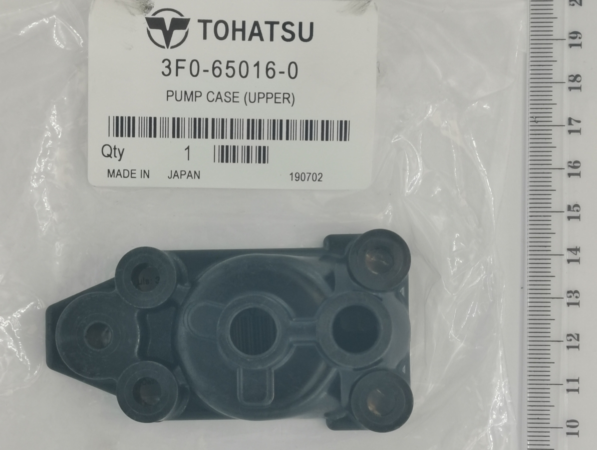 Water pump housing Mercury 161561