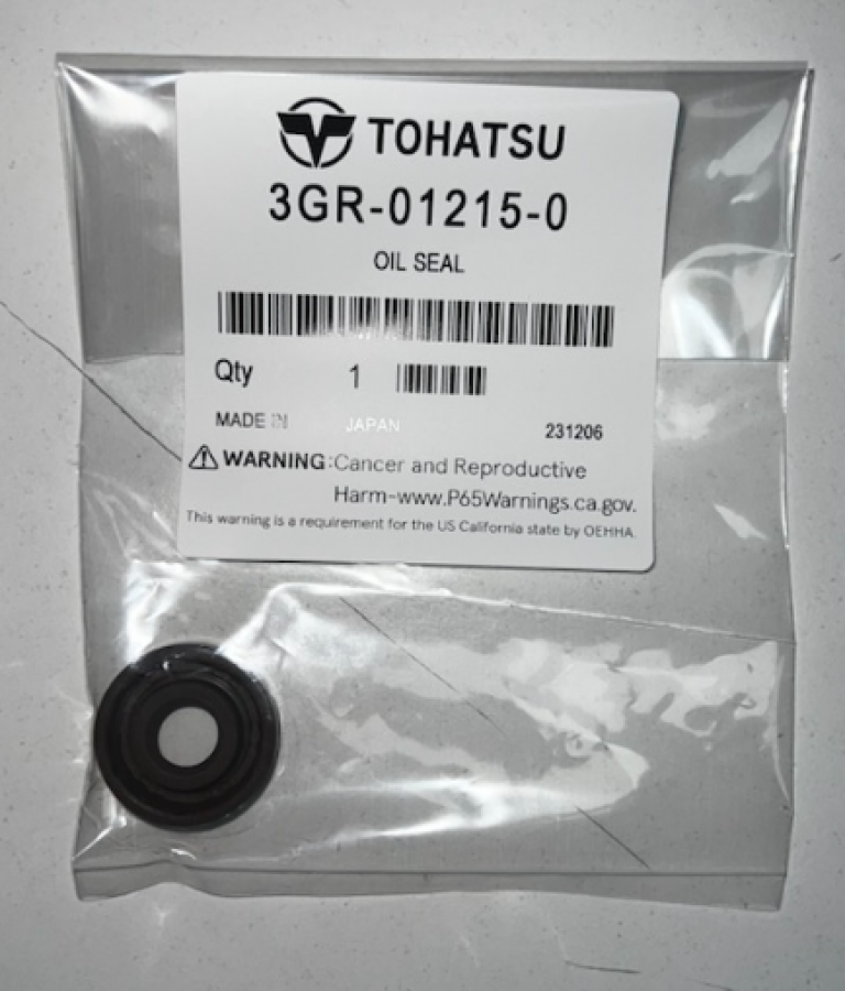 Уплотнение Тохатсу 3GR-01215-0