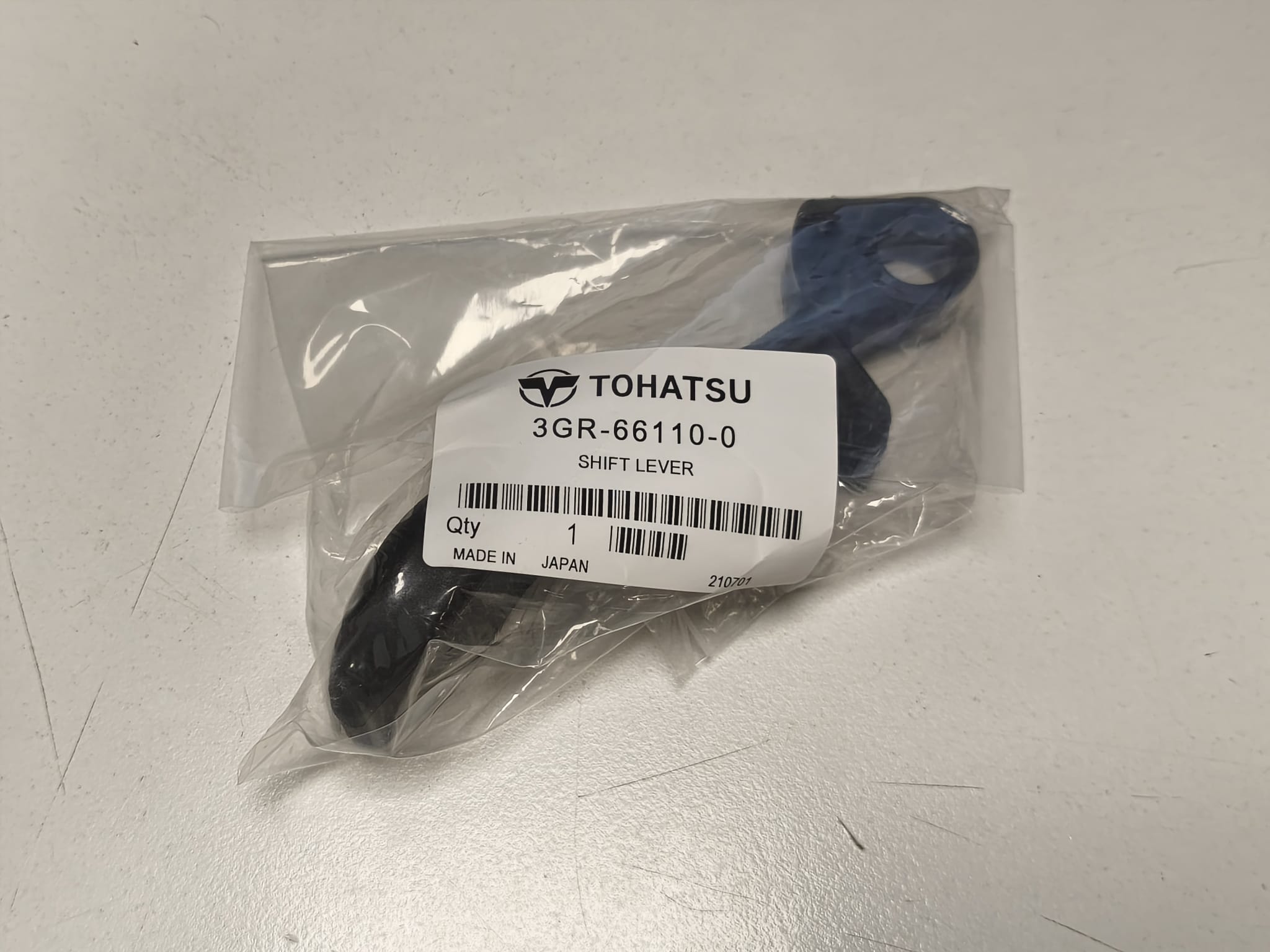 Tohatsu 3GR-66110-0 Рычаг переключения передач