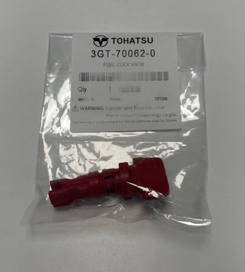 Fuel supply valve 898103220