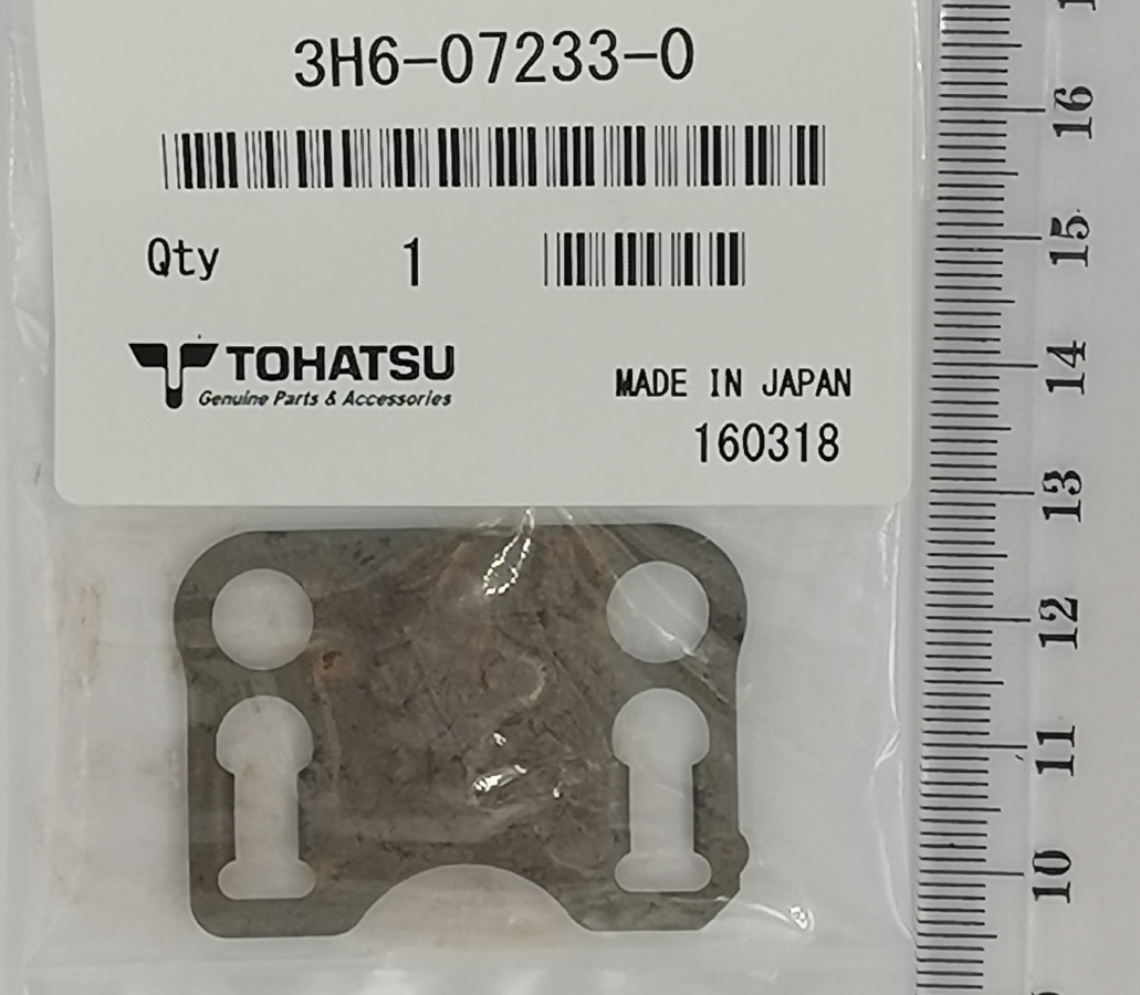 Tohatsu 4/5/6 направляющий стержень 803548