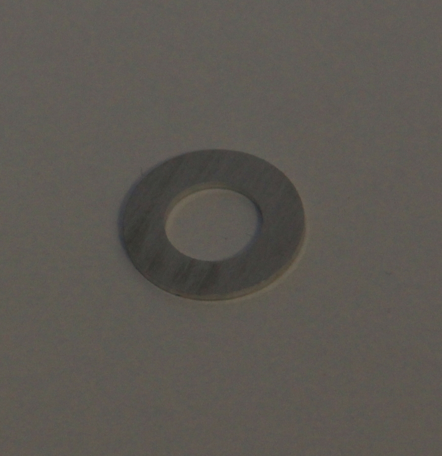 Oil screw gasket (metal) Mercury 12-8035161, Tohatsu 3H6-07406-0