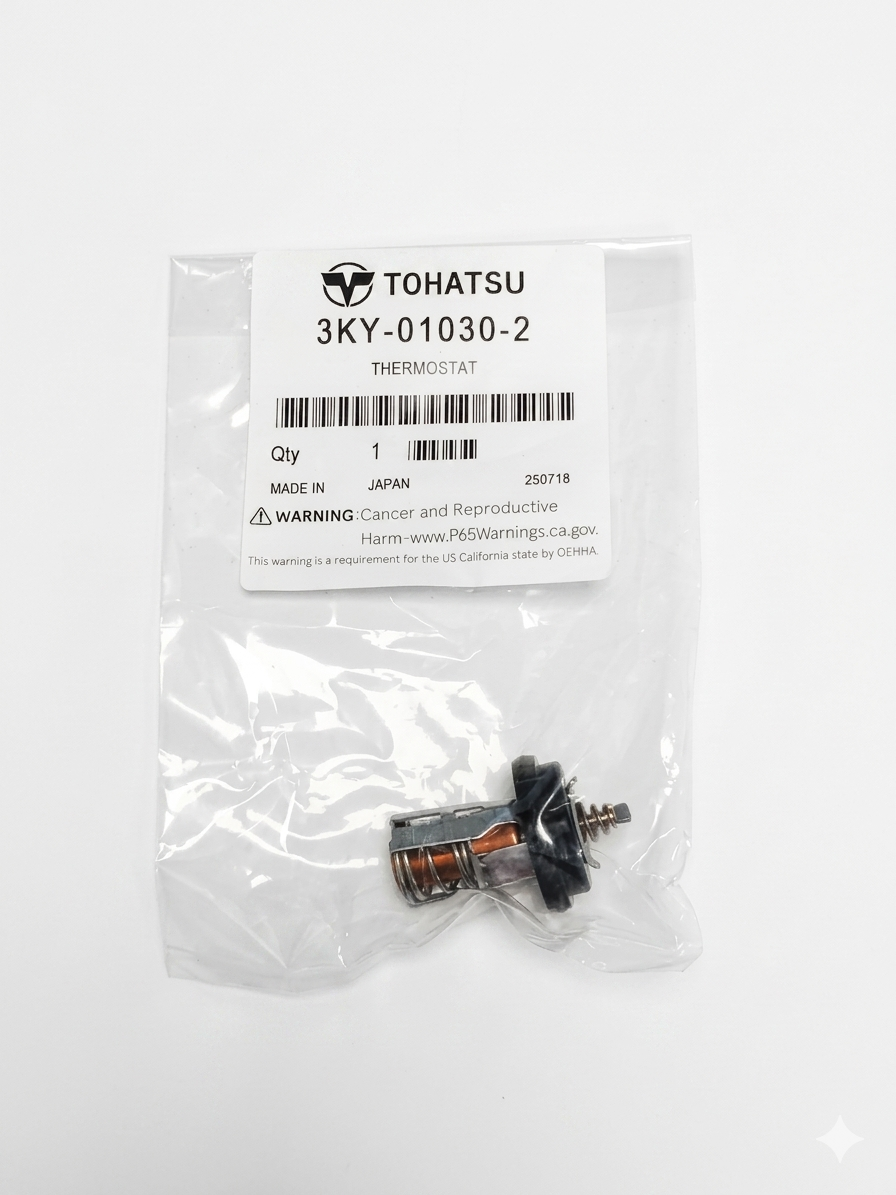 Termostats Tohatsu 3KY-01030-2, Mercury 8M0100412