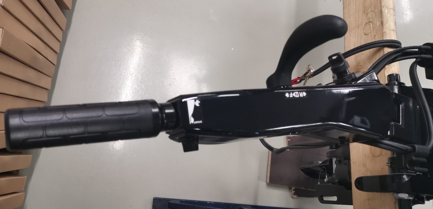 Многофункциональная рукоятка румпеля MFS25 - 30C