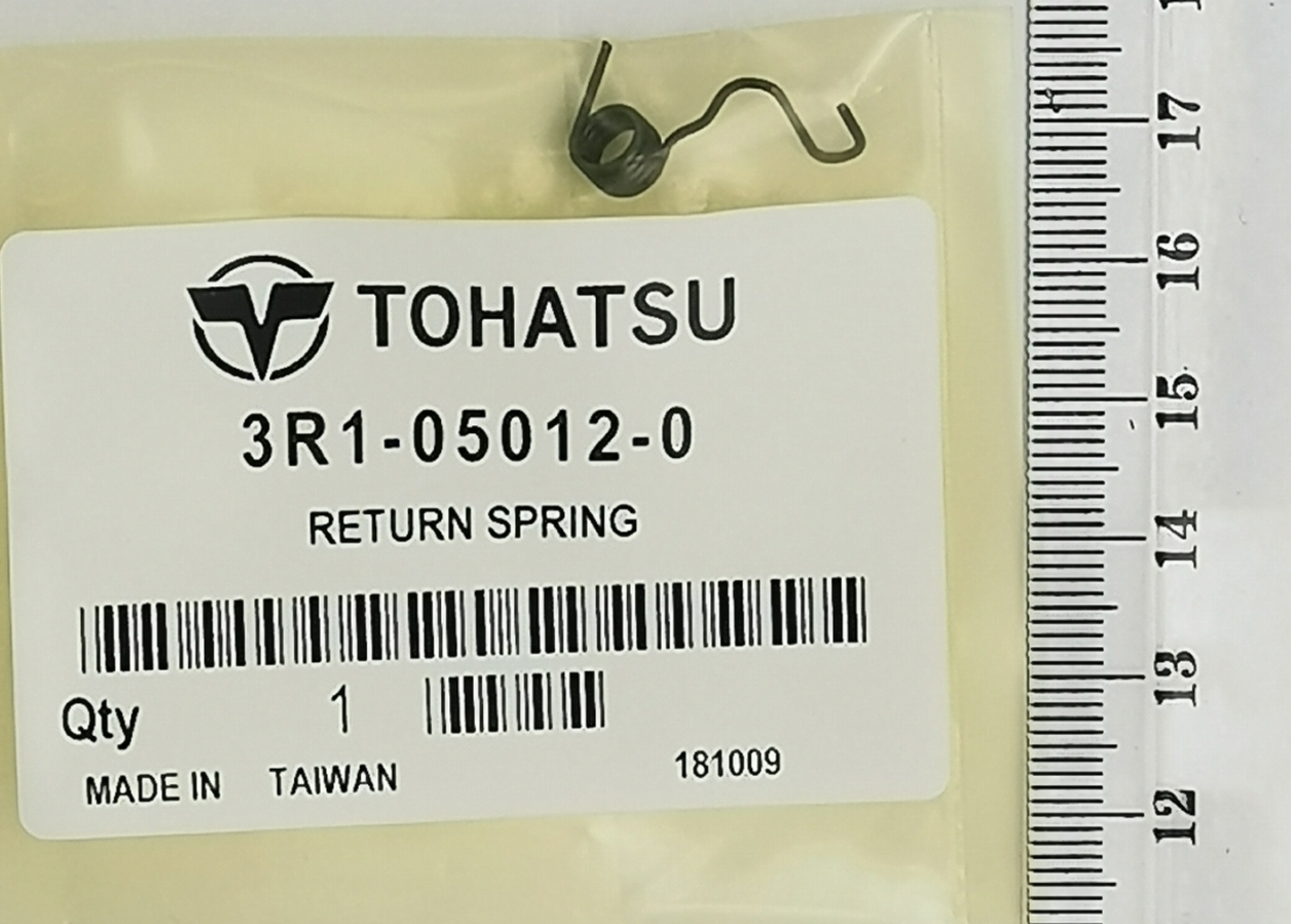 Возвратная пружина 24-812634003
