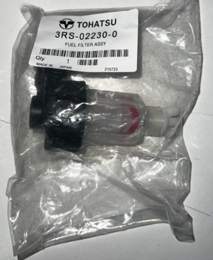 Топливный фильтр REC35-8M0134466