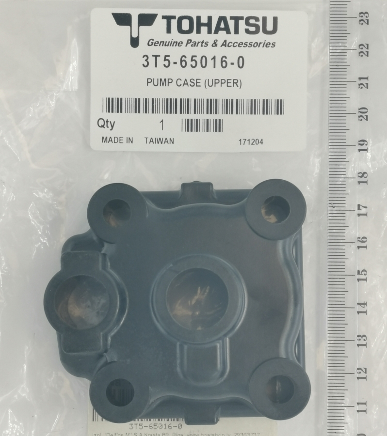 Водяной насос Тохацу 46-16156004