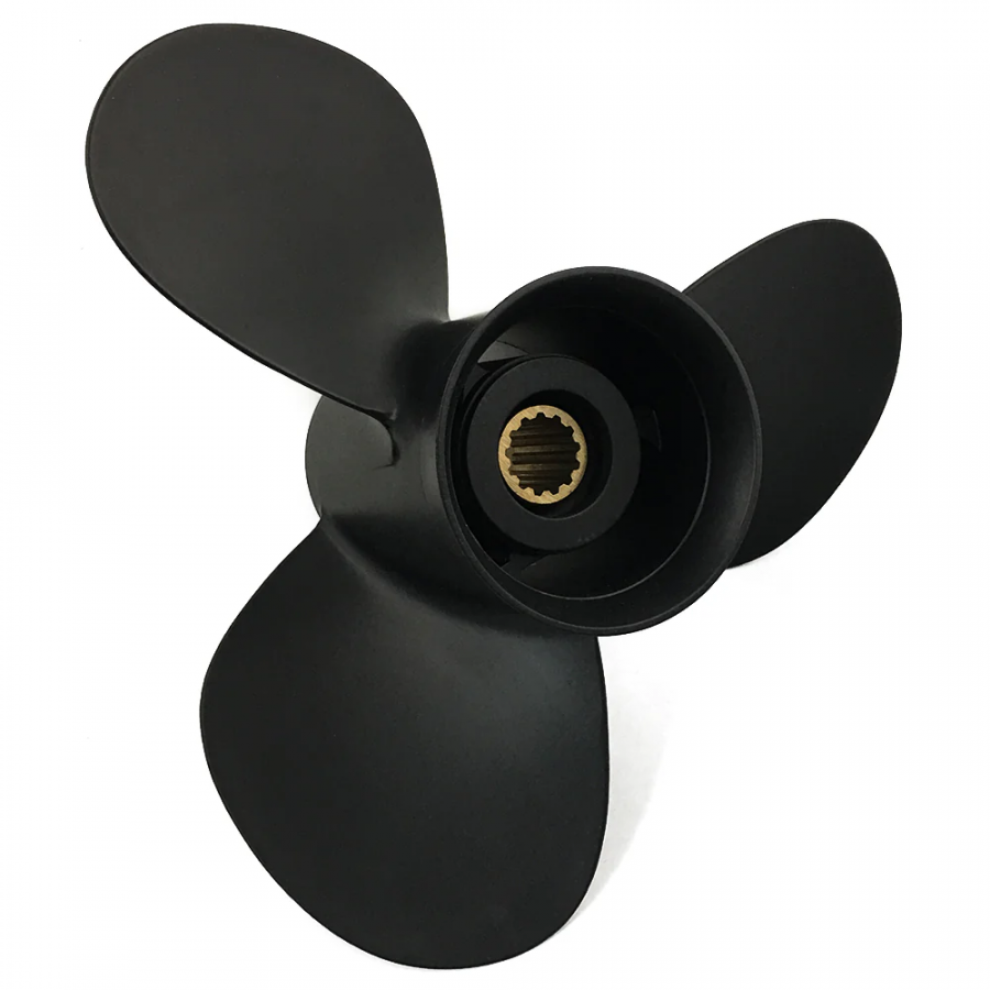 Propeller Tohatsu 3T5B64527-0 11.1x13 5311-111-13 Tohatsu 40-60HP 3 blades aluminum