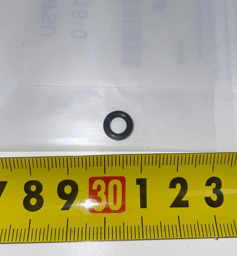 O-ring Mercury 25-825057004, Tohatsu 3V1-03116-0