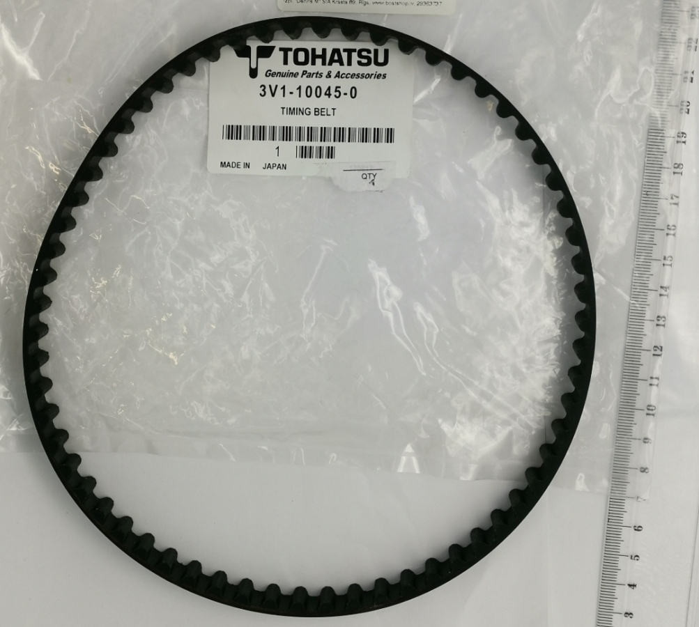 Ремень ГРМ Tohatsu 8 / 9.8 57-895120