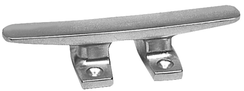 Cleat anodised aluminium 120 mm