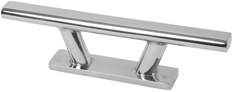 Nordik cleat mirror-polished AISI316 265 mm