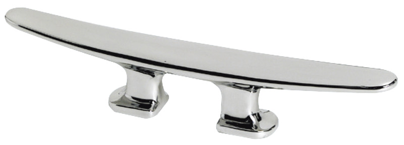 SAIL cleat mirror-polished AISI316 220 mm