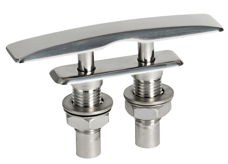 Flat push-up cleat 330x61 mm