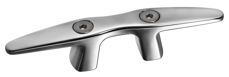 Silhouette cleat AISI316 thru-hull screw 320 mm