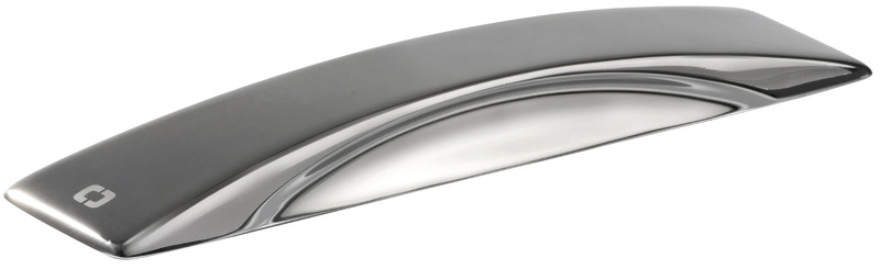 Ghost II hidden cleat 240 mm polished SS