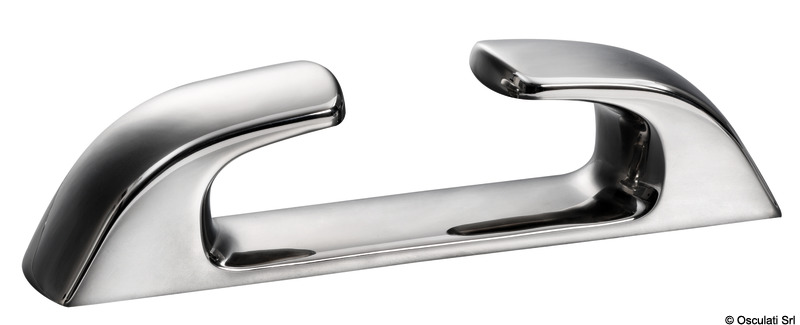 Capri SS straight fairlead 150mm