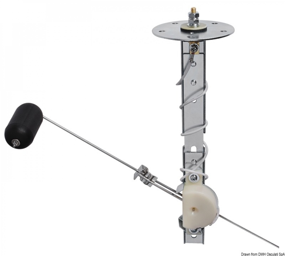 Fuel level sensor 10-180 Ohm