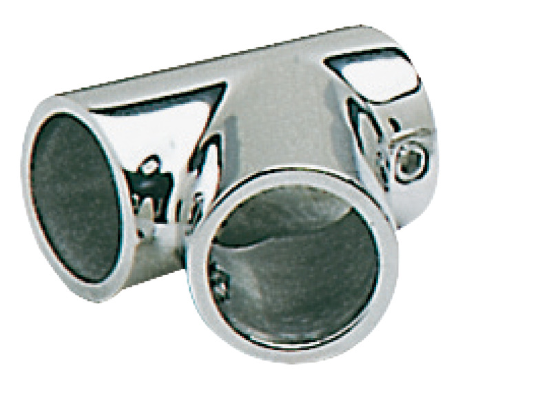 T-joint for pulpits 60° 30 mm