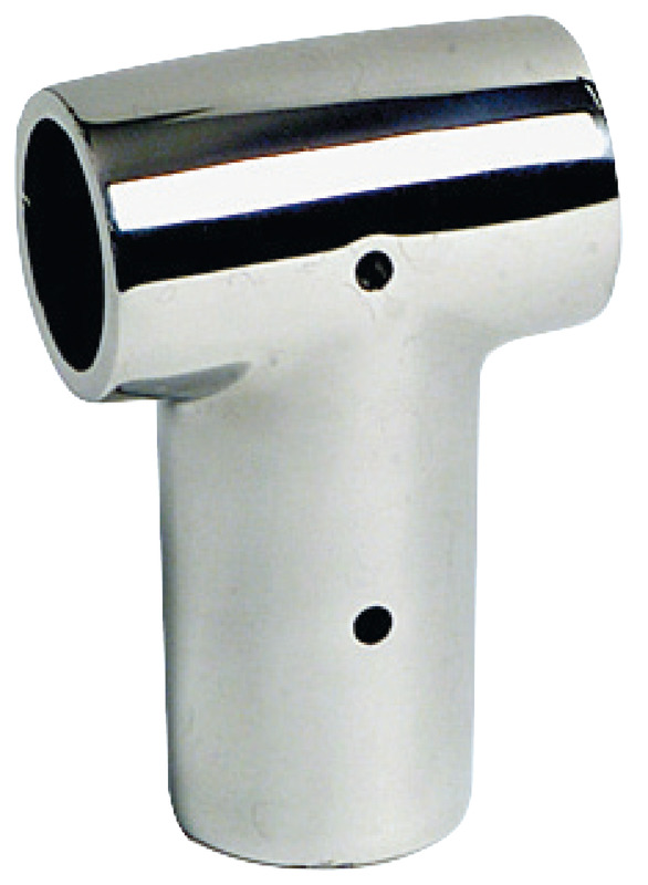 Heavy Duty 90° T-joint  Ø 25 mm