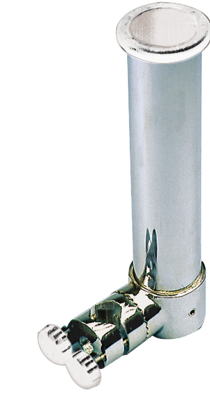 Rod holder AISI316 for pipes Ø 35/40 mm