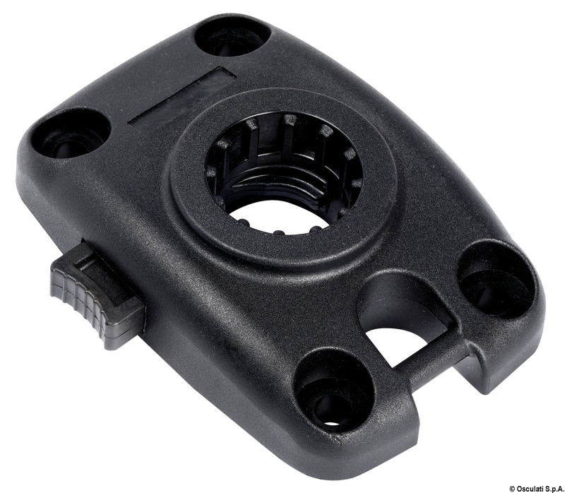 Additional flat base