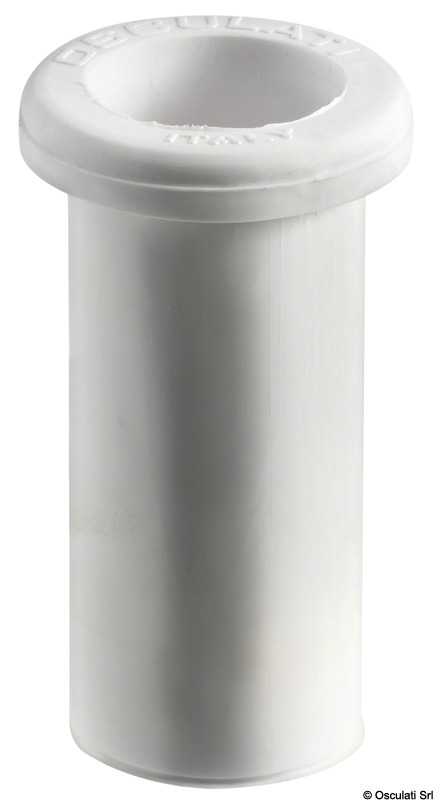 Spare bushing for fishing rod holders