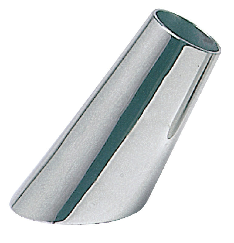 Tapered base 60° AISI316 53x46 mm