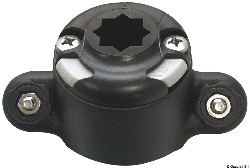 TracLoader 45 degree StarPort